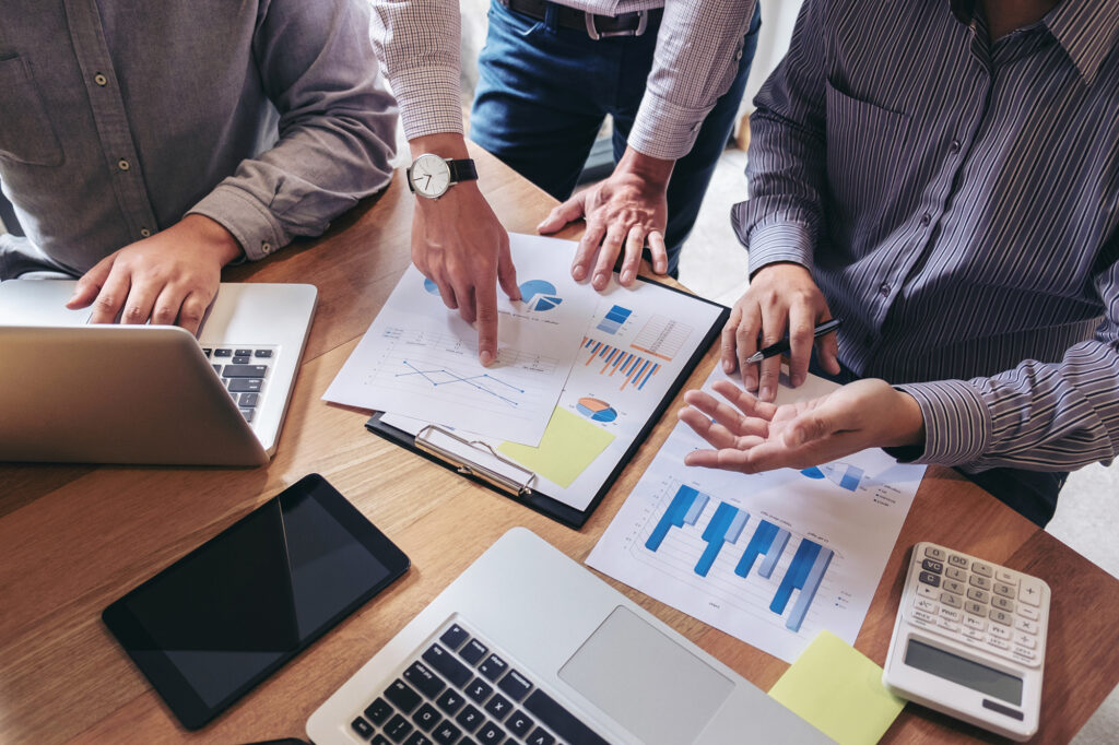 Accounting and Financial Reporting